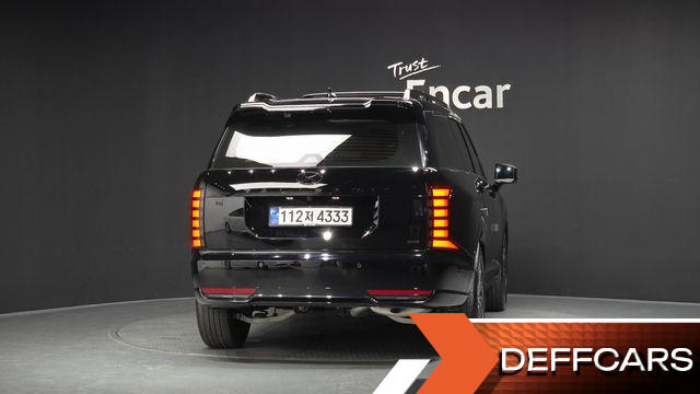 Hyundai PALISADE Gasoline 2.5T 4WD 9-Seater Calligraphy купить на сайте DeffCars