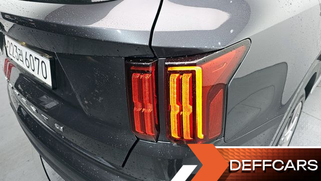 Kia SORENTO Diesel 2.2 2WD Signature купить на сайте DeffCars