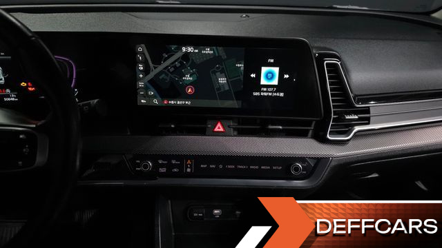 Kia SPORTAGE Diesel 2.0 2WD Prestige купить на сайте DeffCars