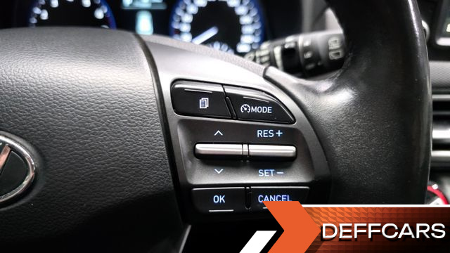 Hyundai KONA 1.6 Turbo 2WD Modern pop купить на сайте DeffCars