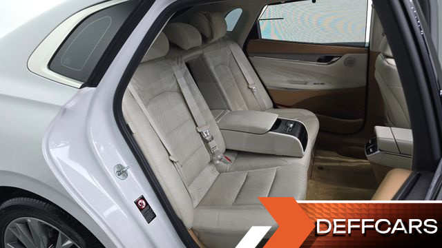 Hyundai GRANDEUR Calligraphy купить на сайте DeffCars