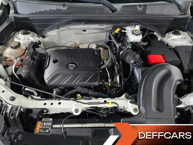 ChevroletGMDaewoo TRAILBLAZER 1.3 Turbo 4WD RS купить на сайте DeffCars
