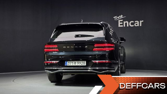 Genesis GV80 2.5T Gasoline AWD купить на сайте DeffCars