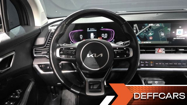 Kia SPORTAGE Diesel 2.0 2WD Prestige купить на сайте DeffCars