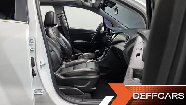 ChevroletGMDaewoo TRAX 1.6 Diesel Premier купить на сайте DeffCars