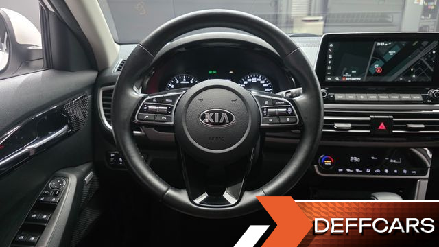 Kia SELTOS Gasoline 1.6 Turbo 2WD Noblesse купить на сайте DeffCars