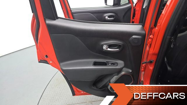 Jeep RENEGADE 2.0 Diesel Limited High AWD купить на сайте DeffCars
