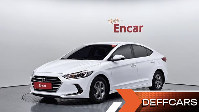 Hyundai AVANTE 1.6 e-VGT SMART купить на сайте DeffCars