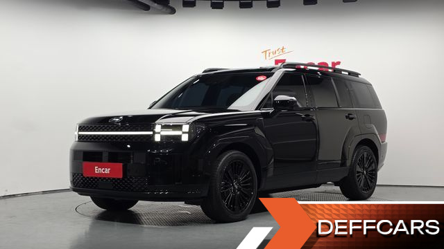 Hyundai SANTAFE HEV 1.6 2WD Calligraphy купить на сайте DeffCars