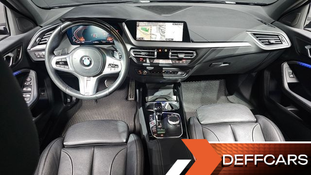 BMW 1-SERIES 120i M Sports купить на сайте DeffCars