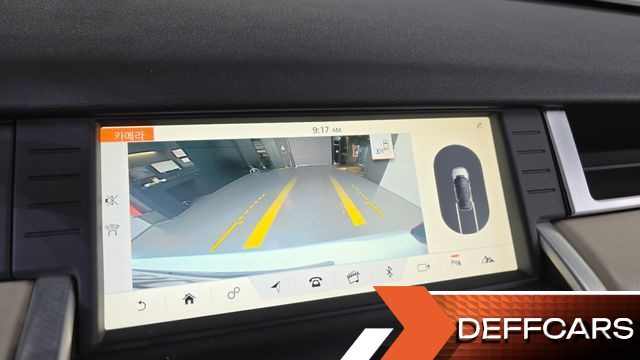 Land Rover DISCOVERY SPORT 2.0 TD4 HSE Luxury купить на сайте DeffCars