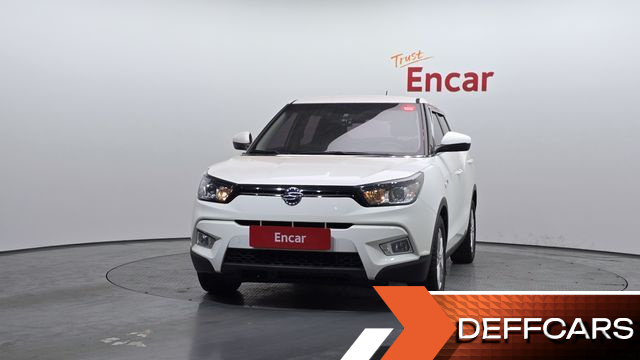 Ssangyong TIBOLI Diesel TX 2WD купить на сайте DeffCars