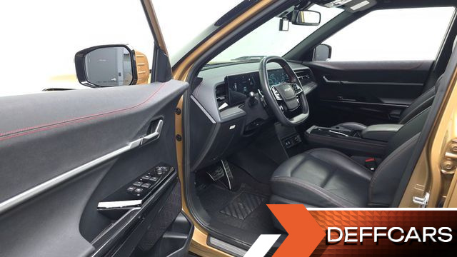 Ssangyong ACTYON Gasoline 1.5 2WD S7 купить на сайте DeffCars
