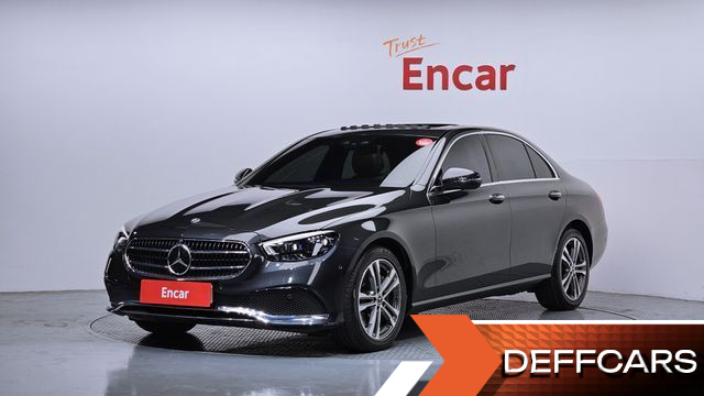 Mercedes E-CLASS E350 4MATIC Avantgarde купить на сайте DeffCars