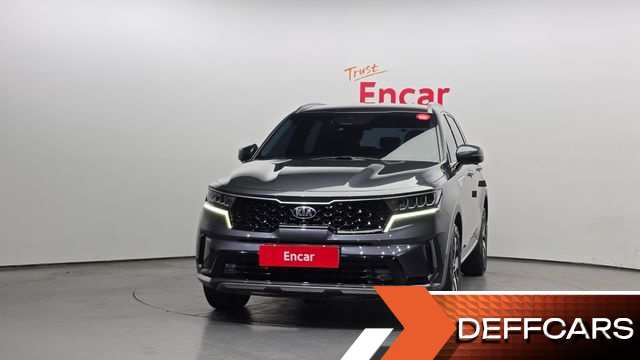 Kia SORENTO Diesel 2.2 4WD Noblesse купить на сайте DeffCars