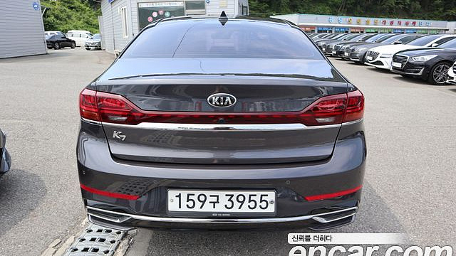 Kia K7 2.5 GDI Noblesse купить на сайте DeffCars