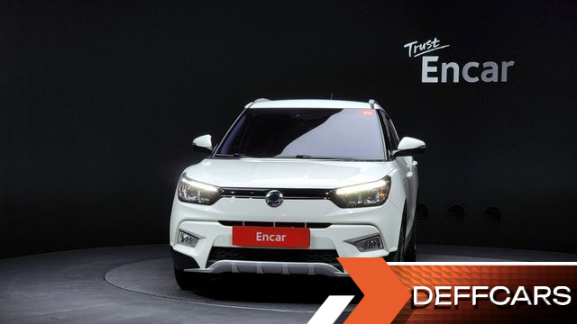Ssangyong TIBOLI Diesel Edge Edition 2WD купить на сайте DeffCars