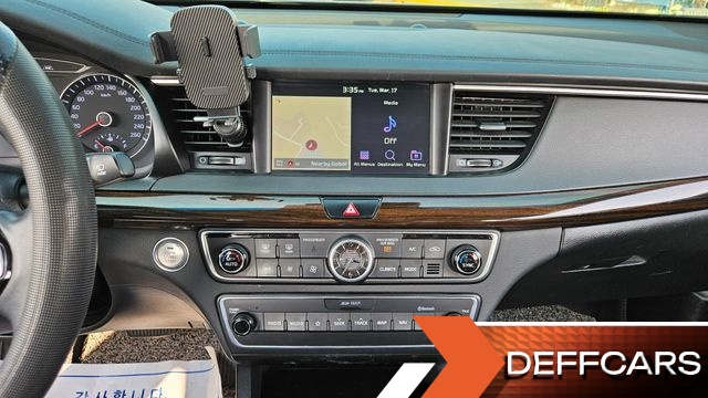 Kia K7 3.0 GDI Limited купить на сайте DeffCars