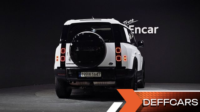 Land Rover DEFENDER 110 D250 S купить на сайте DeffCars