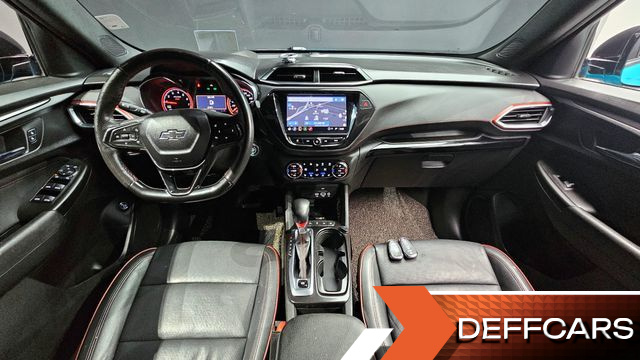 ChevroletGMDaewoo TRAILBLAZER 1.3 Turbo 2WD RS купить на сайте DeffCars