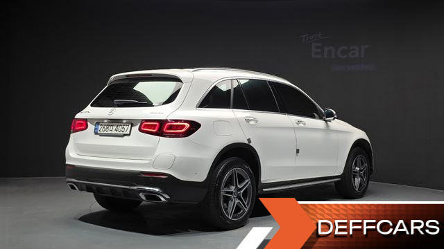 Mercedes GLC-CLASS GLC300e 4MATIC купить на сайте DeffCars