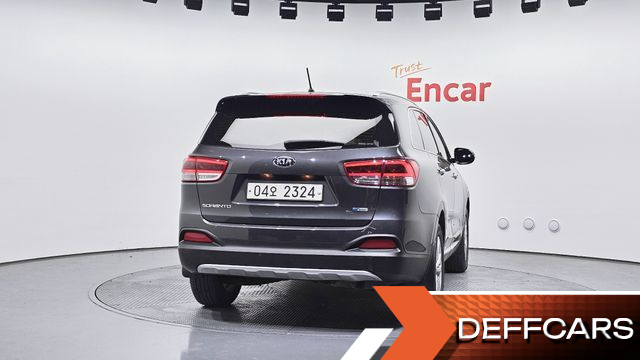 Kia SORENTO Diesel 2.0 2WD Prestige купить на сайте DeffCars