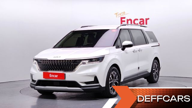 Kia CARNIVAL 9-Seater Prestige купить на сайте DeffCars