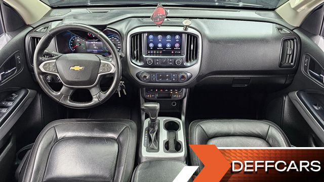 ChevroletGMDaewoo COLORADO 3.6 Extreme 4WD купить на сайте DeffCars