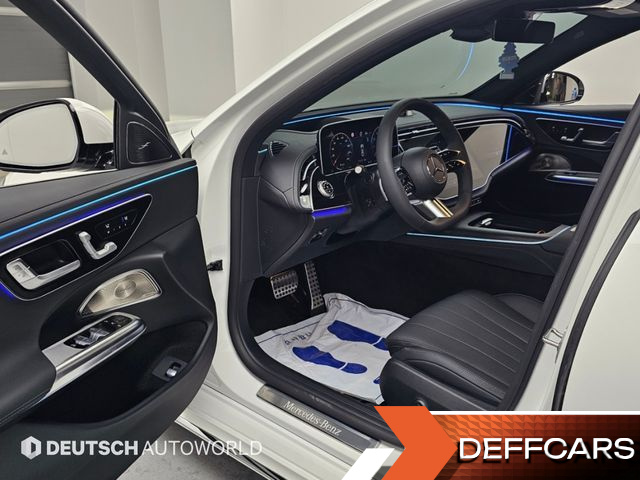 Mercedes E-CLASS E300 4MATIC AMG Line купить на сайте DeffCars