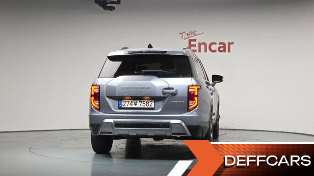 Ssangyong TORRES Gasoline 1.5 2WD T7 купить на сайте DeffCars