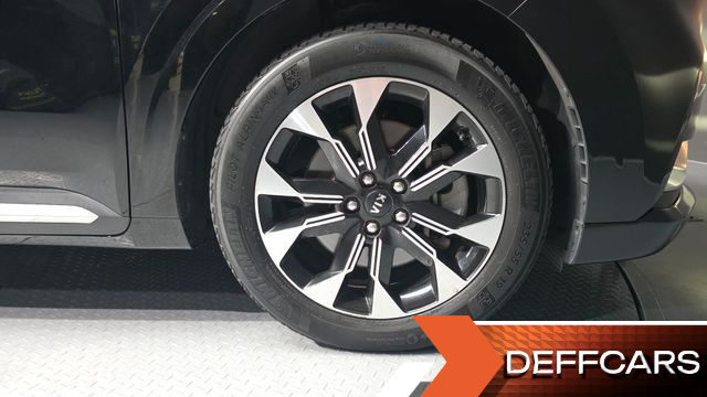 Kia CARNIVAL Gasoline 9-Seater Hi-Limousine Signature купить на сайте DeffCars
