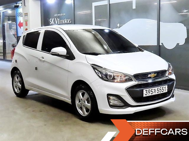 ChevroletGMDaewoo SPARK LT купить на сайте DeffCars