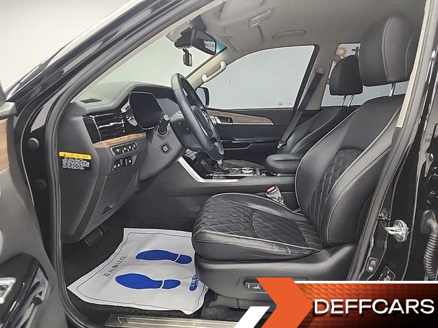 Kia MOHAVE Diesel 3.0 4WD 5-Seater Masters купить на сайте DeffCars