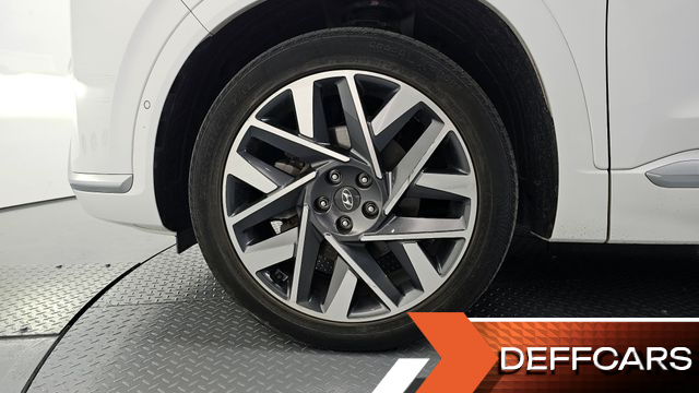Hyundai SANTAFE Diesel 2.2 2WD Calligraphy купить на сайте DeffCars