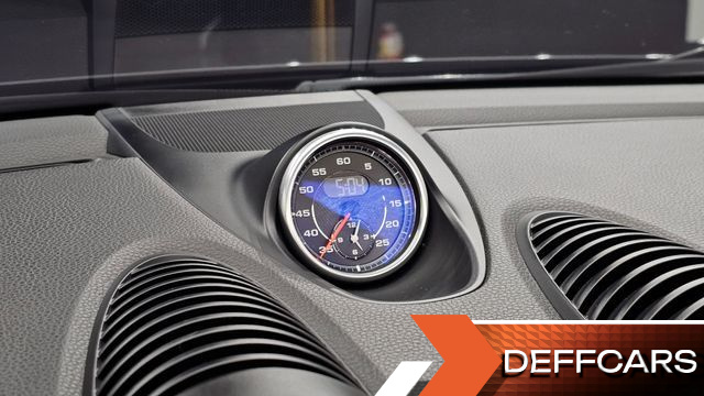 Porsche 718 2.0 купить на сайте DeffCars