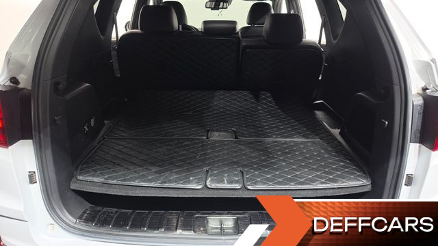 Ssangyong REXTON Diesel 2.2 4WD Master купить на сайте DeffCars