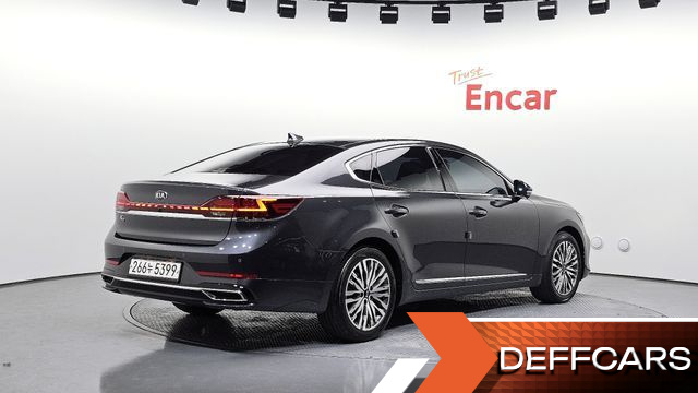 Kia K7 2.5 GDI X Edition купить на сайте DeffCars