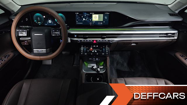 Hyundai GRANDEUR 2,5 Gasoline 2WD Premium купить на сайте DeffCars