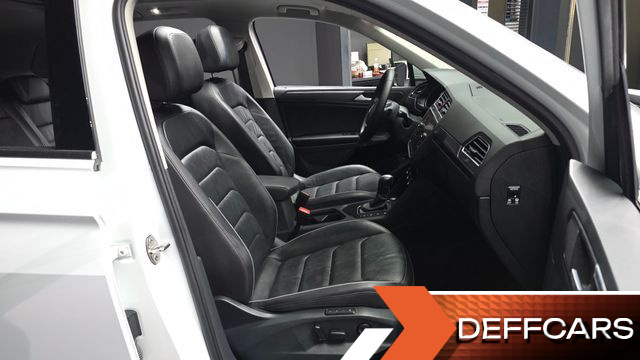 Volkswagen TIGUAN 2.0 TDI Prestige купить на сайте DeffCars