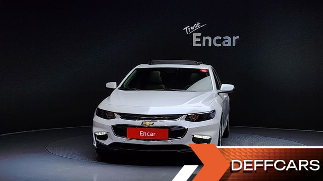 ChevroletGMDaewoo MALIBU 1.5 Turbo LS Deluxe купить на сайте DeffCars