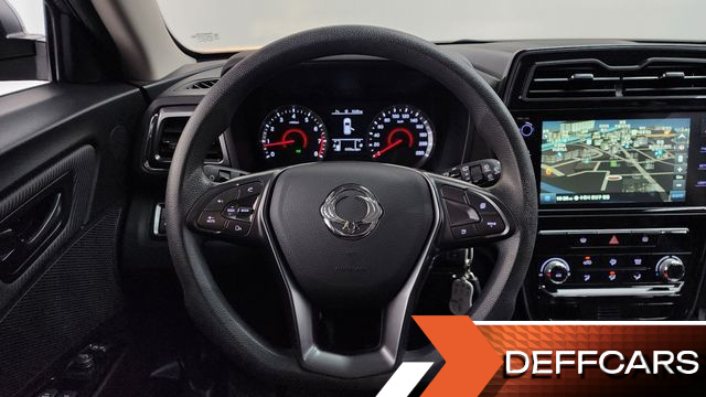 Ssangyong TIBOLI Gasoline 1.5 2WD V1 купить на сайте DeffCars