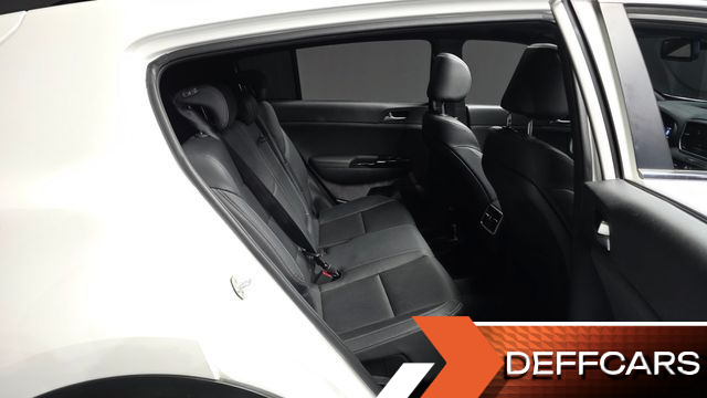 Kia SPORTAGE Diesel 2.0 2WD Inteligent купить на сайте DeffCars