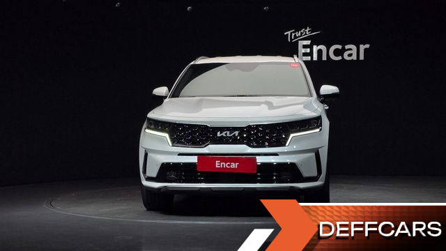 Kia SORENTO Diesel 2.2 2WD Noblesse купить на сайте DeffCars