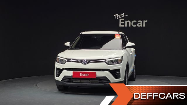 Ssangyong TIBOLI Gasoline 1.5 2WD V3 купить на сайте DeffCars