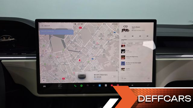 Tesla MODEL X Plaid купить на сайте DeffCars
