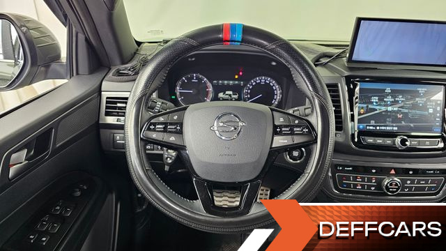Ssangyong REXTON Diesel 2.2 4WD Prestige купить на сайте DeffCars