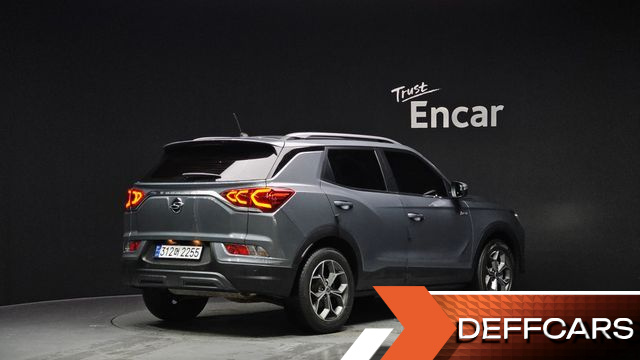 Ssangyong KORANDO Gasoline 1.5 2WD C5 Plus купить на сайте DeffCars