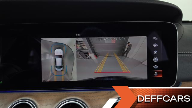 Mercedes E-CLASS E300e 4MATIC Exclusive купить на сайте DeffCars