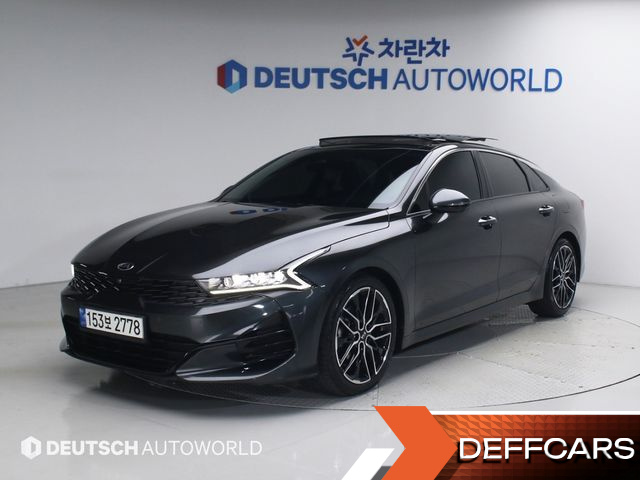 Kia K5 1.6 Turbo Noblesse купить на сайте DeffCars