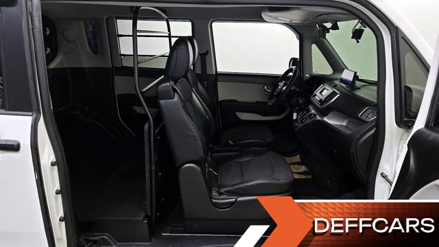 Kia RAY Van Luxury купить на сайте DeffCars